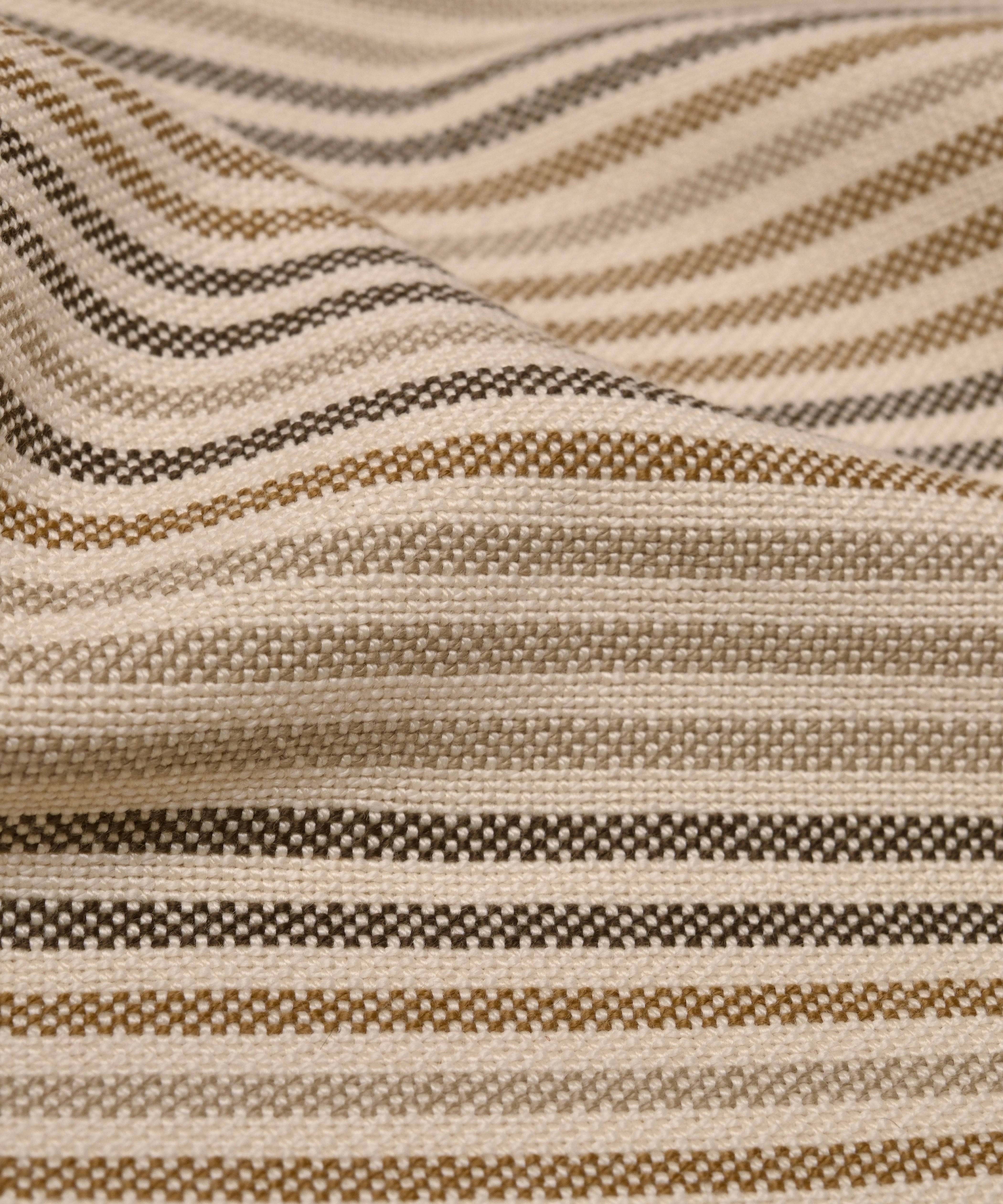 Wren Stripe Curtain Collection