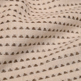 Kora Stitch Curtain Fabric Collection
