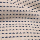 Kora Stitch Curtain Fabric Collection