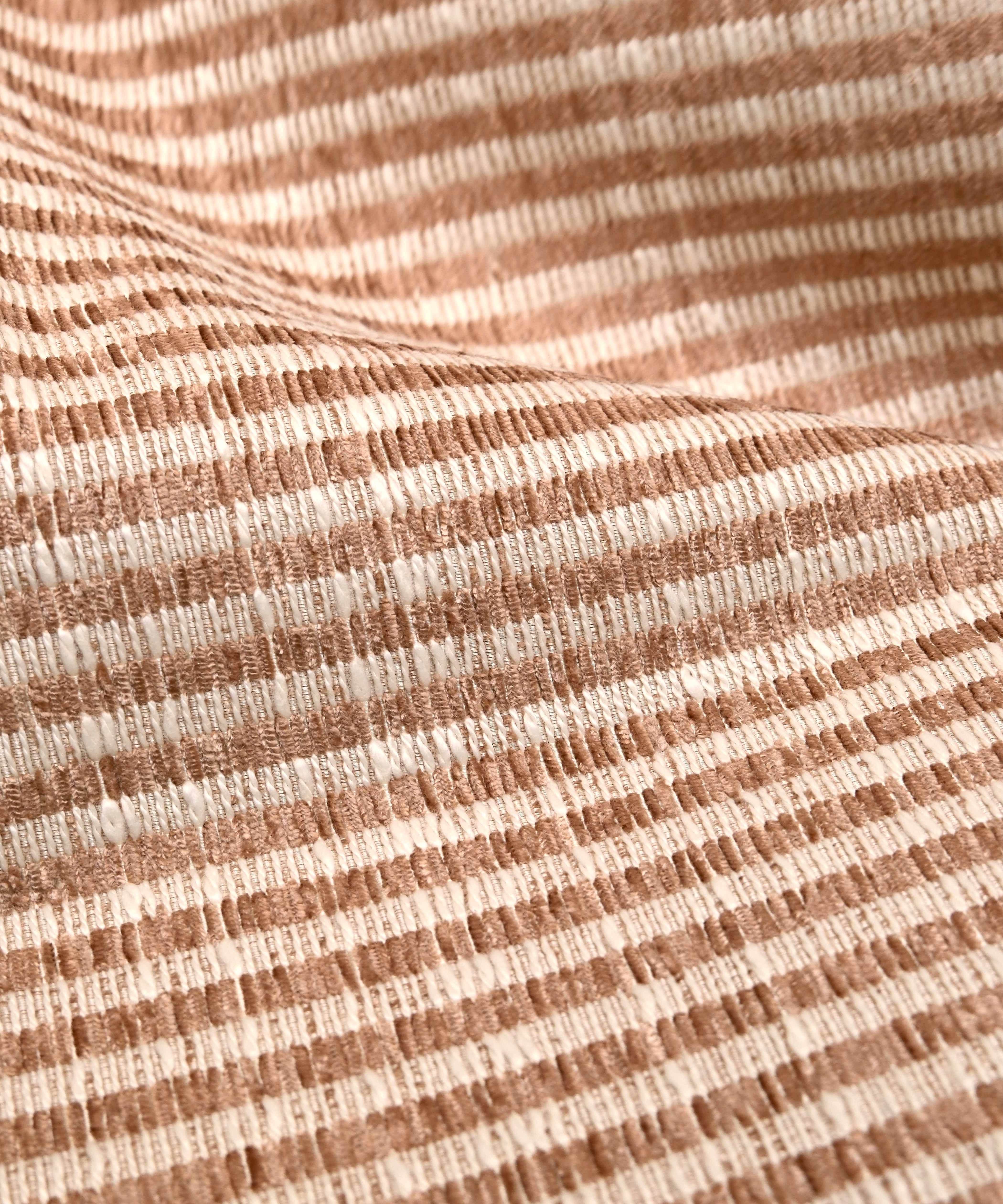 Amelie Soft Woven Curtain Fabric Collection