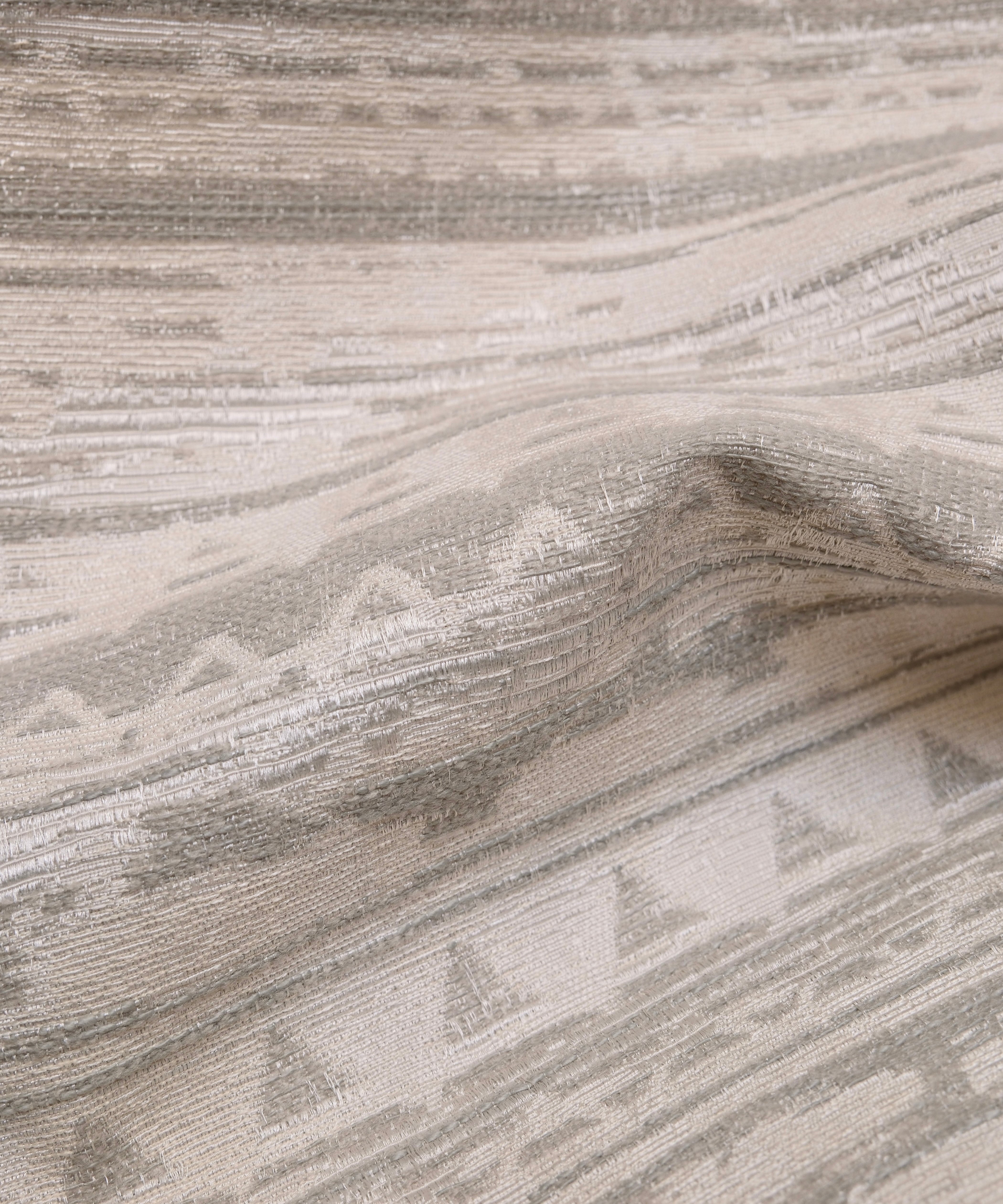Marielle Woven Jacquard Curtain Fabric Collection