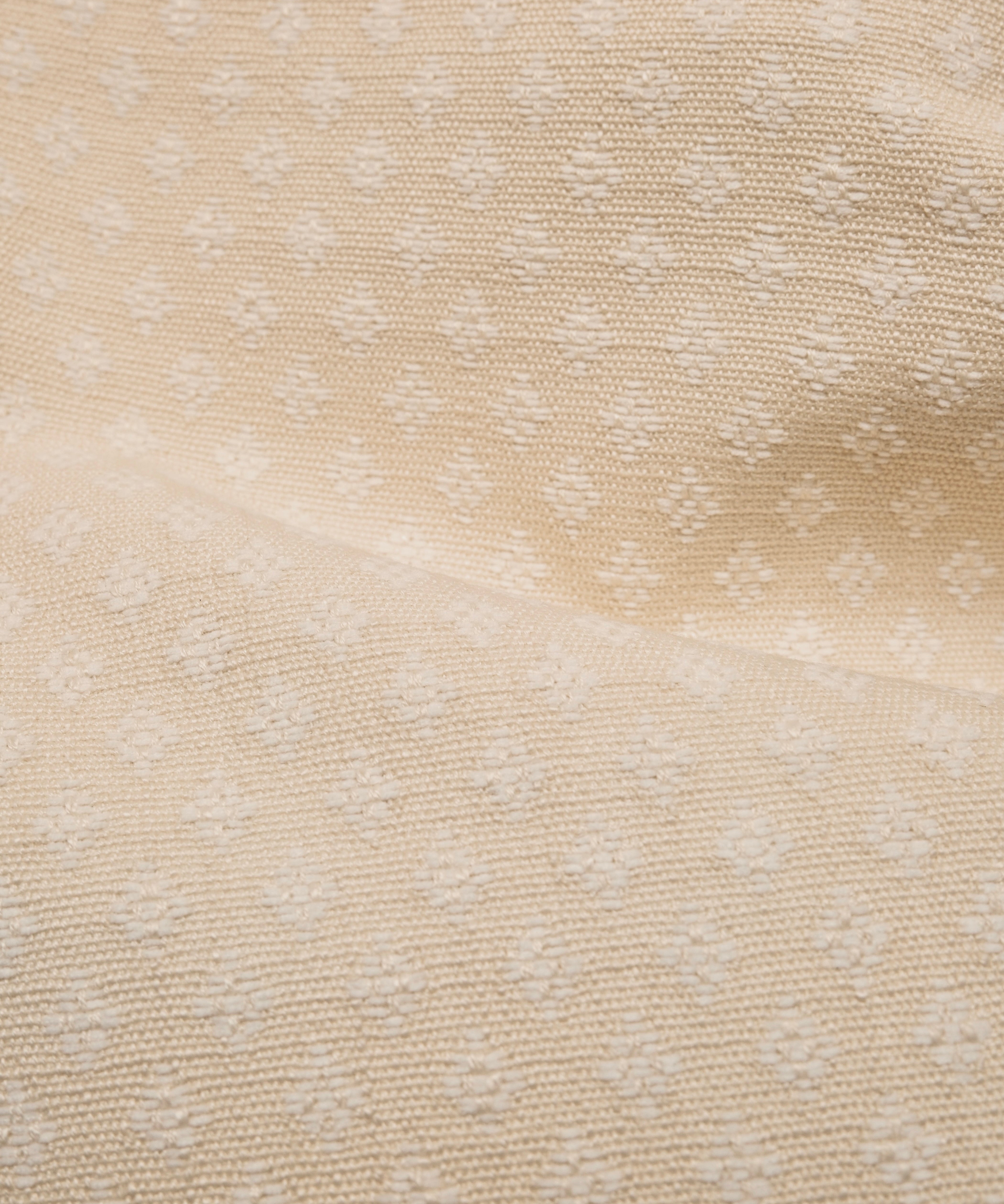Elodie Petite Motif Curtain Fabric Collection