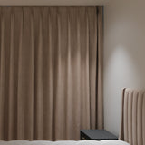 Silvarra – Shimmer Texture Curtain Fabrics