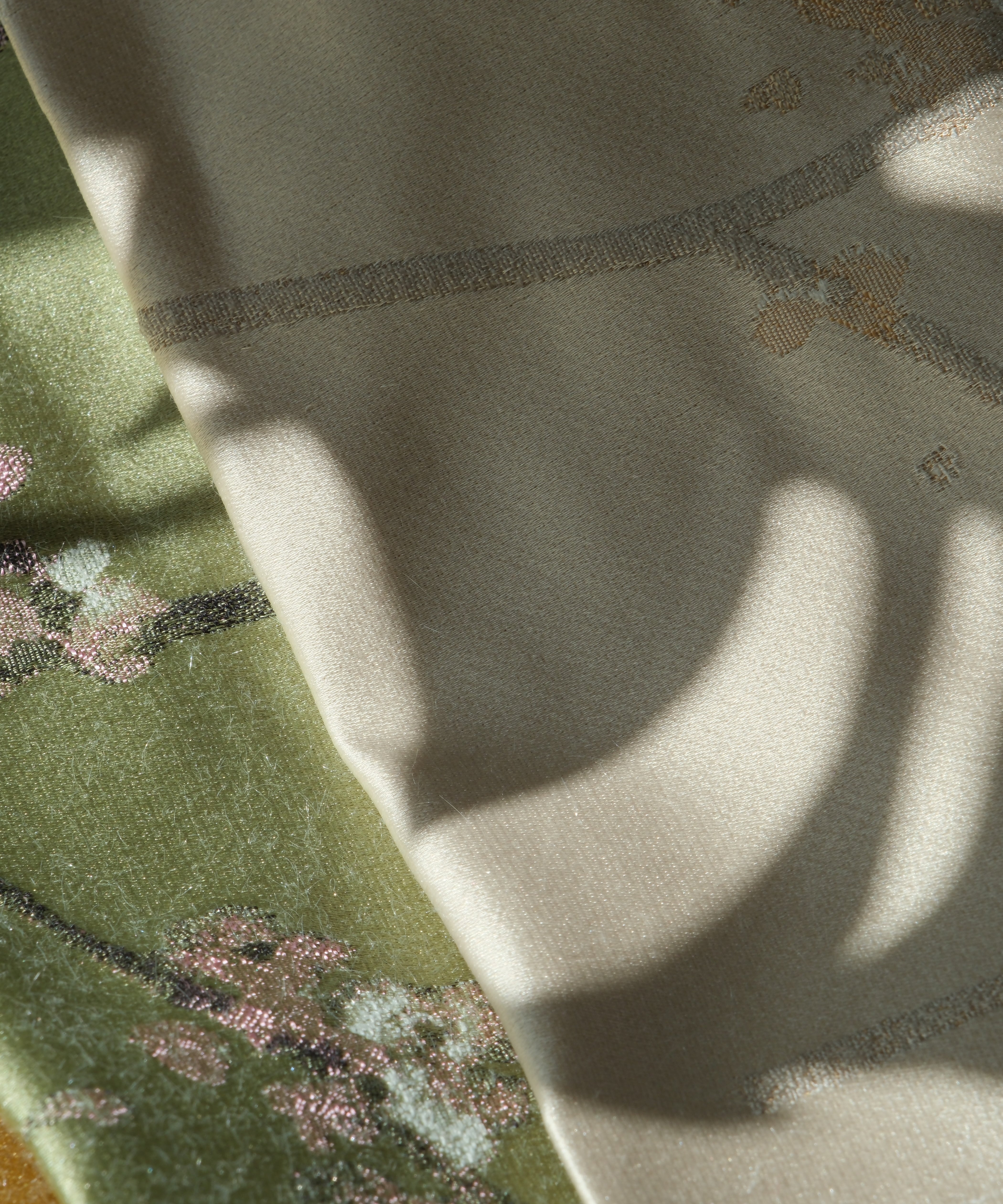 Blossom Bloom Curtain Fabric Collection
