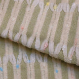 Ribbon Meadow Curtain Fabric