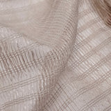 Avelis Open Weave Sheer Fabric