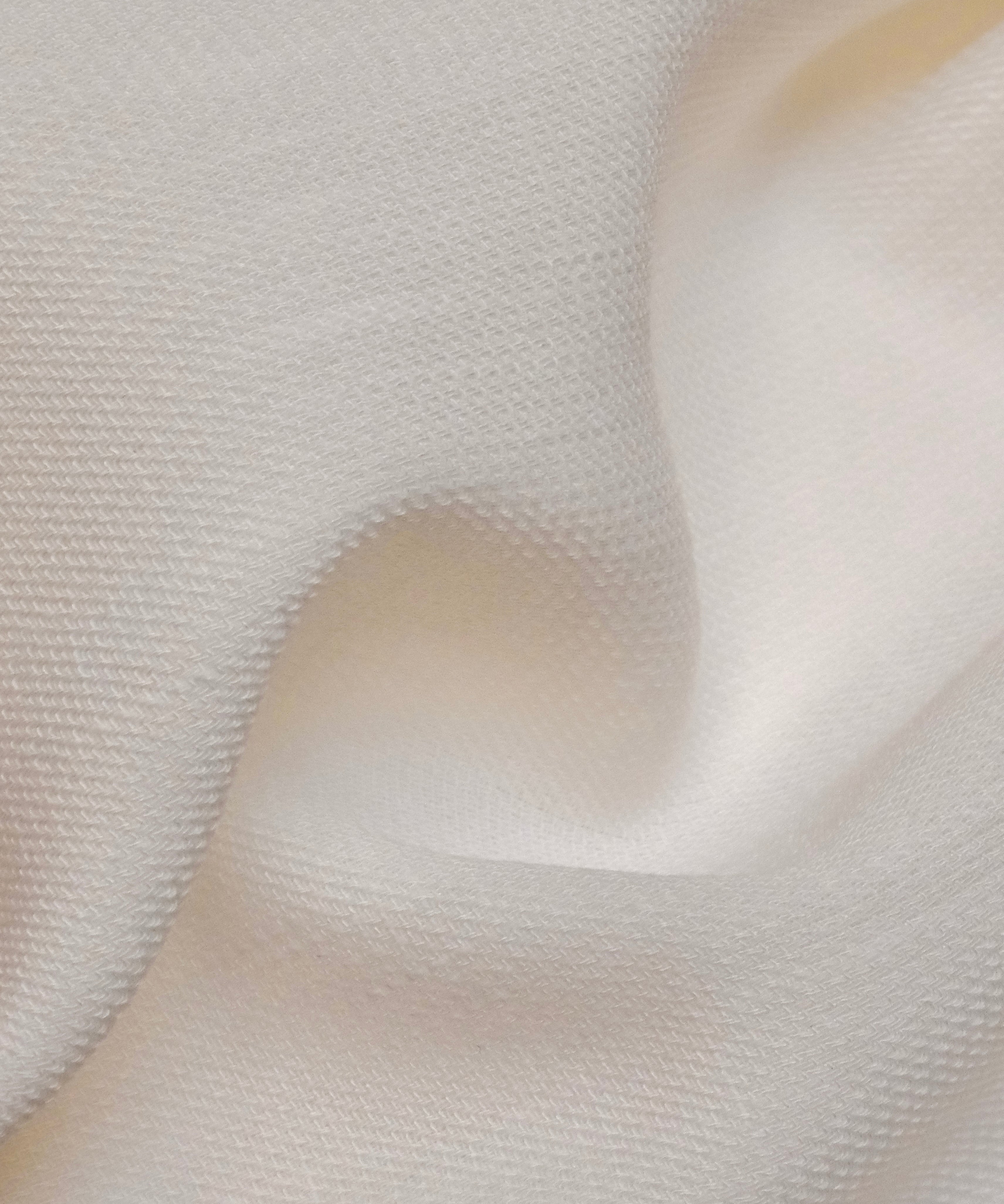 Mirelle Herringbone Sheer Fabric