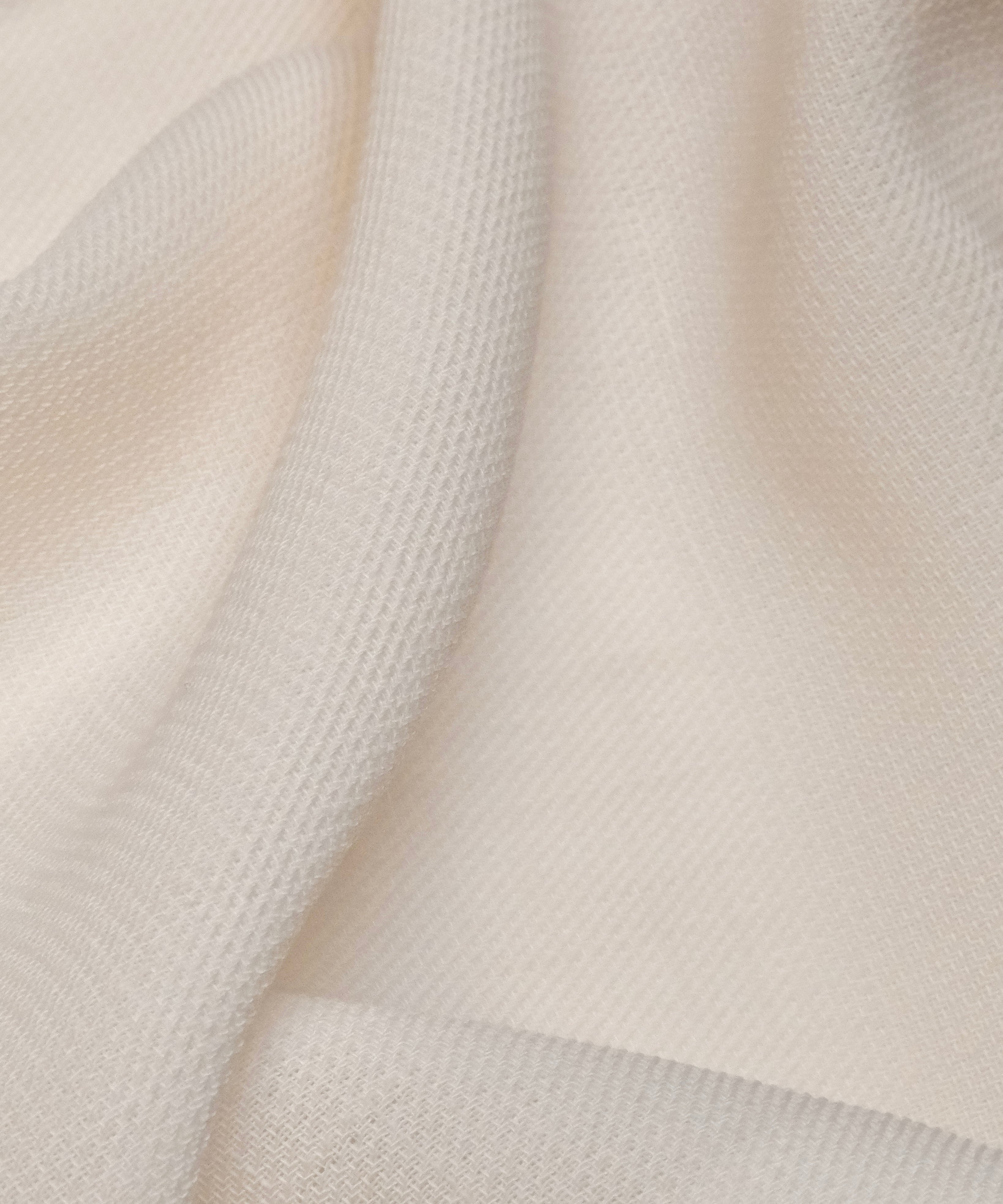 Mirelle Herringbone Sheer Fabric
