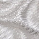 Veyra Textured Sheer Fabric