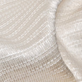 Veyra Textured Sheer Fabric
