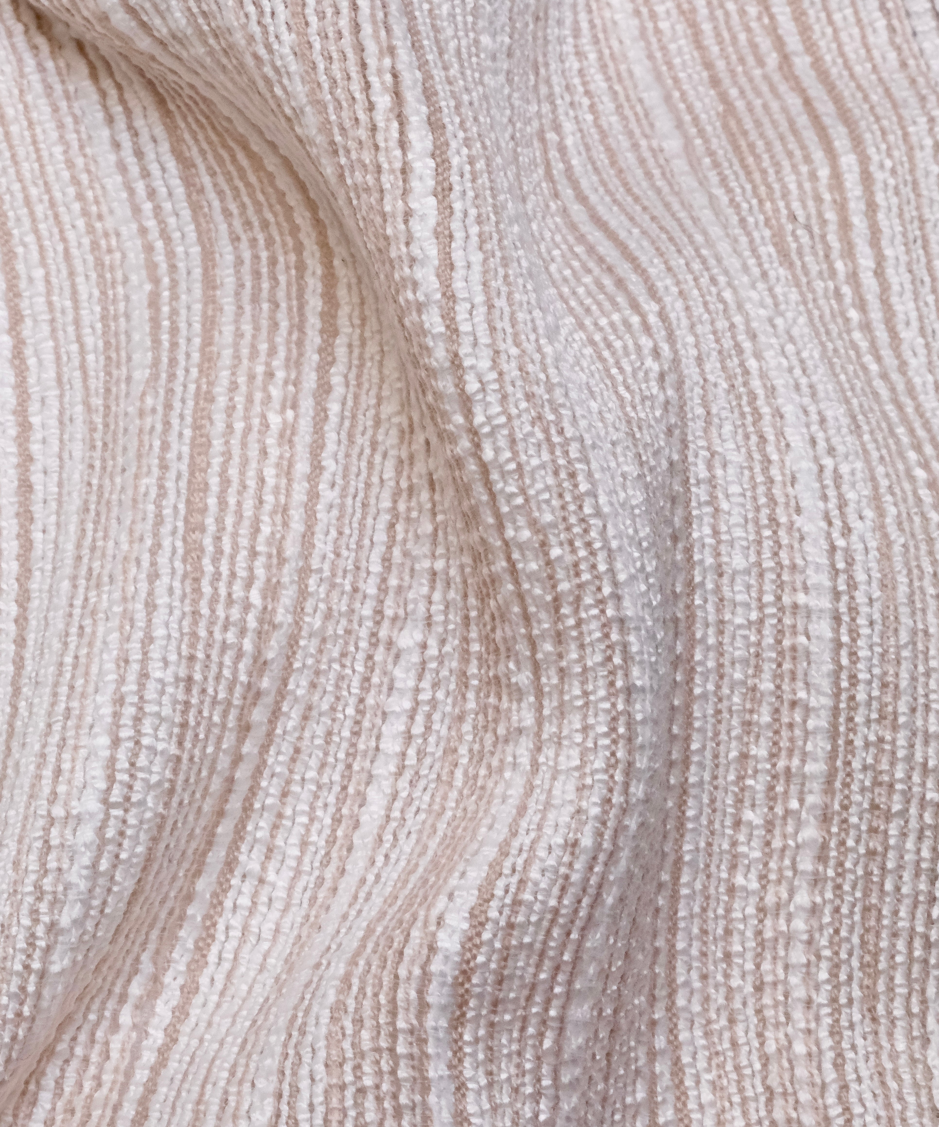 Talvera Strié Sheer Fabric