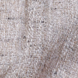 Tavren Wool-Blend Textured Sheer Fabric