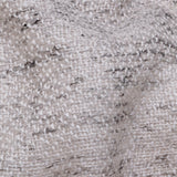 Tavren Wool-Blend Textured Sheer Fabric