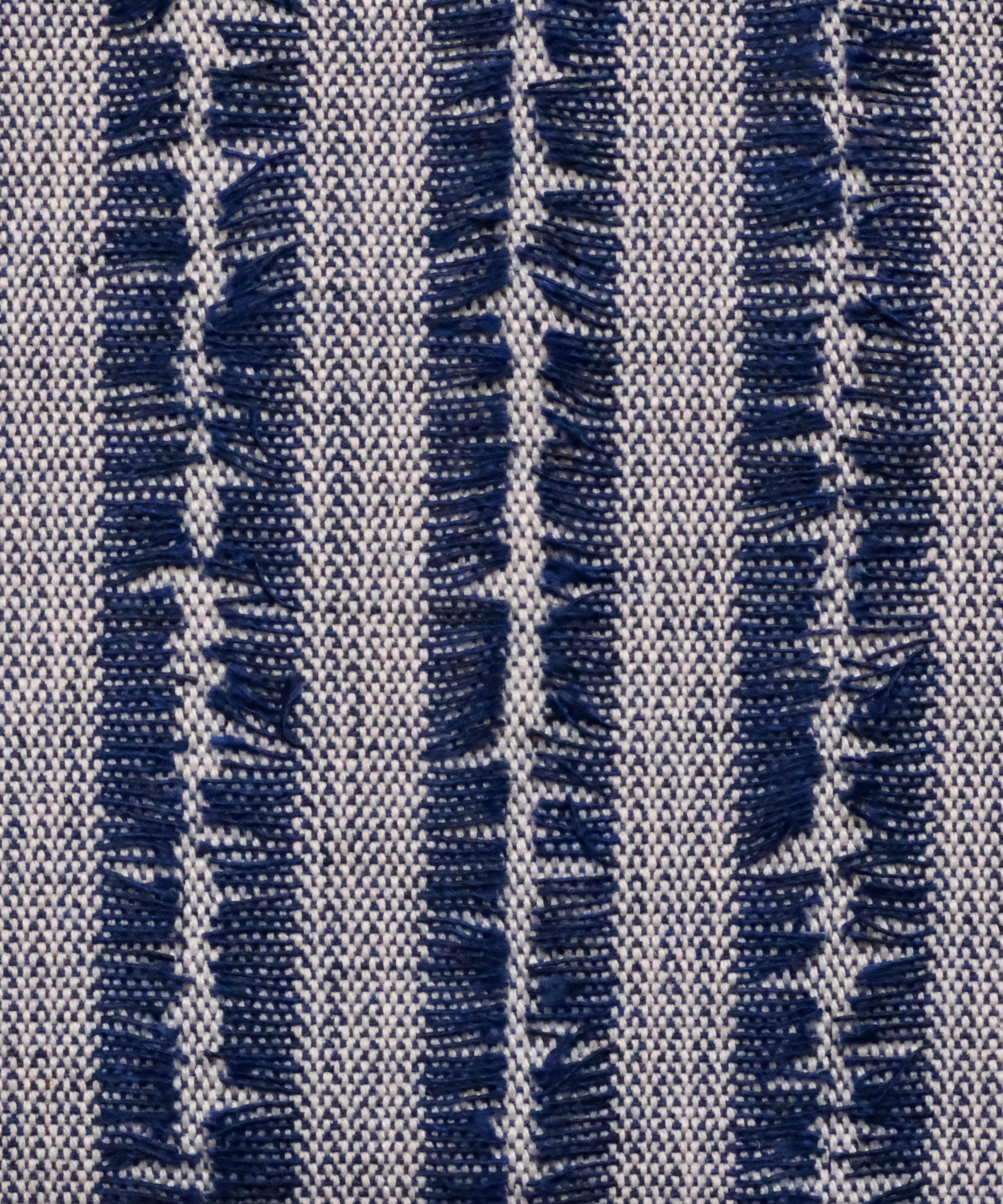 Tassel Stripe Collection Fabric