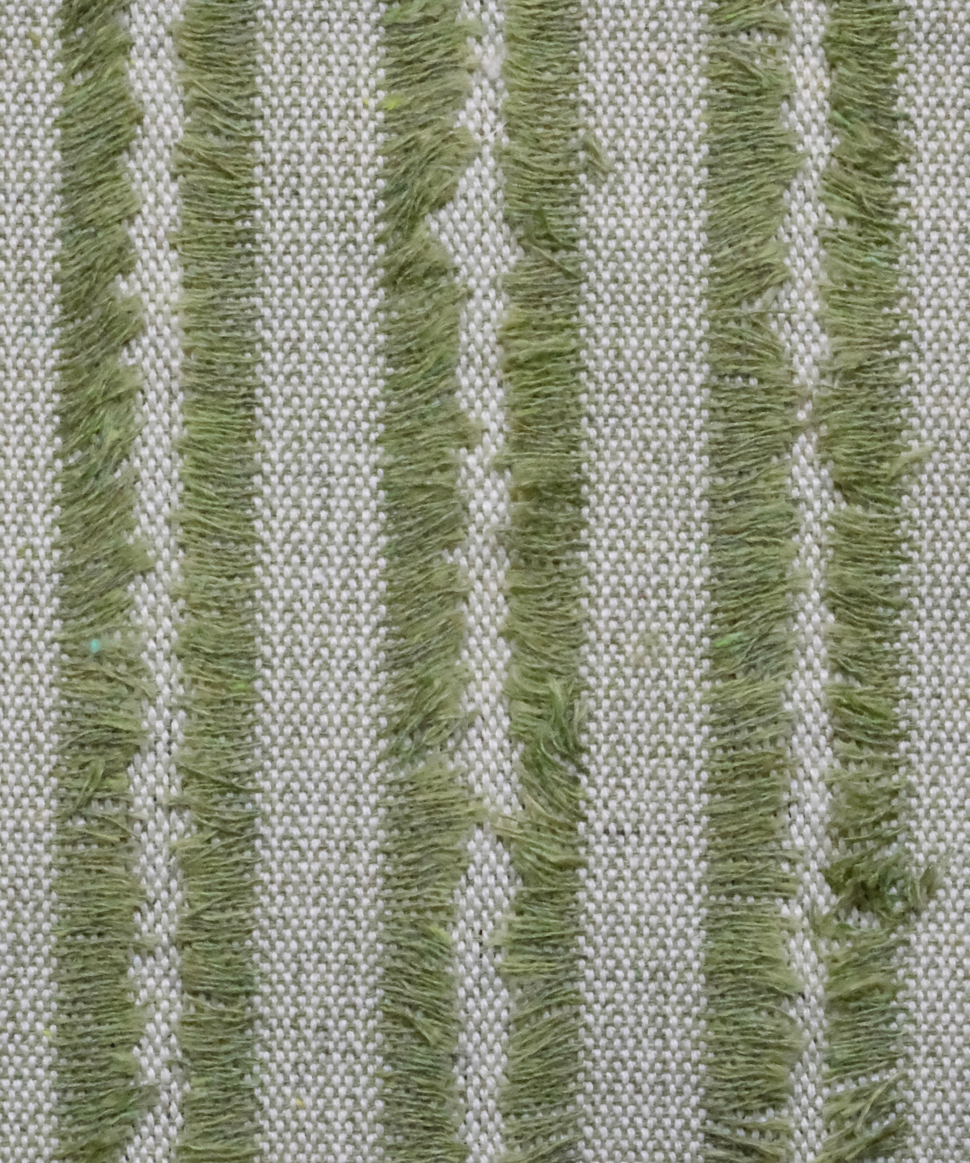 Tassel Stripe Collection Fabric