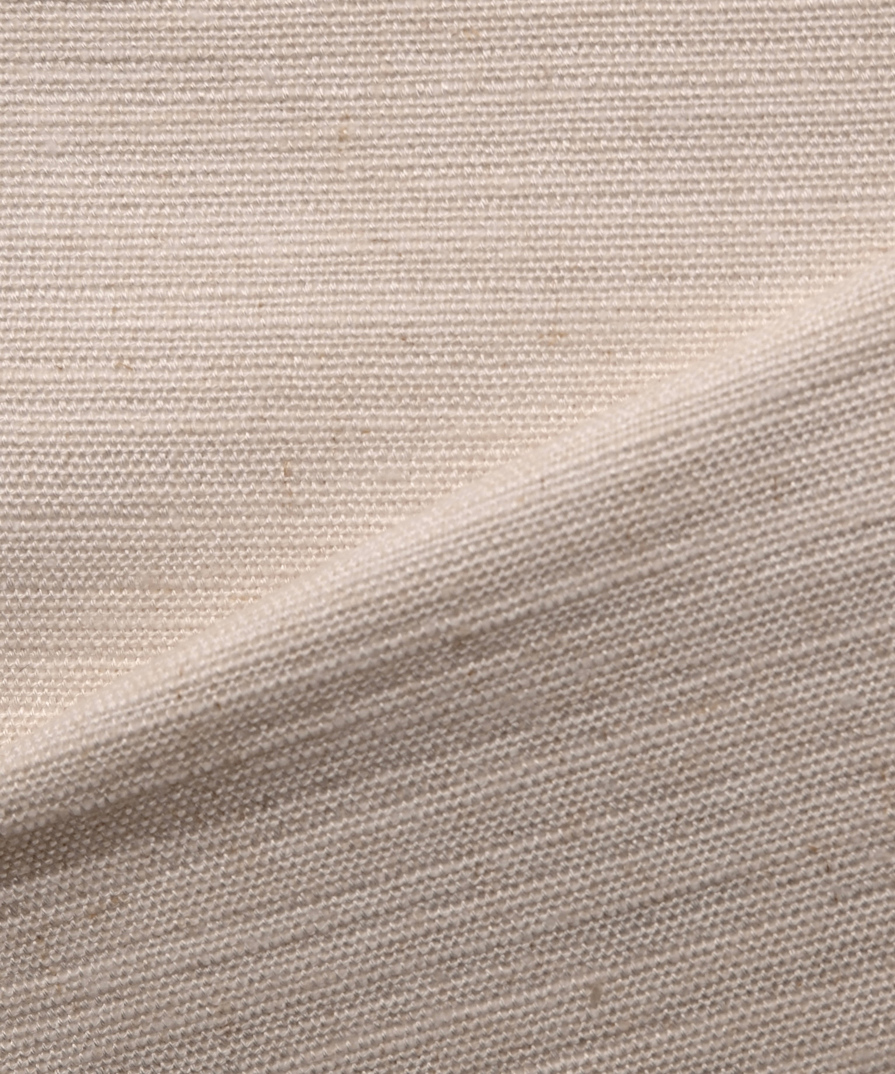 Calma Linen-Blend Curtain Fabric Collection