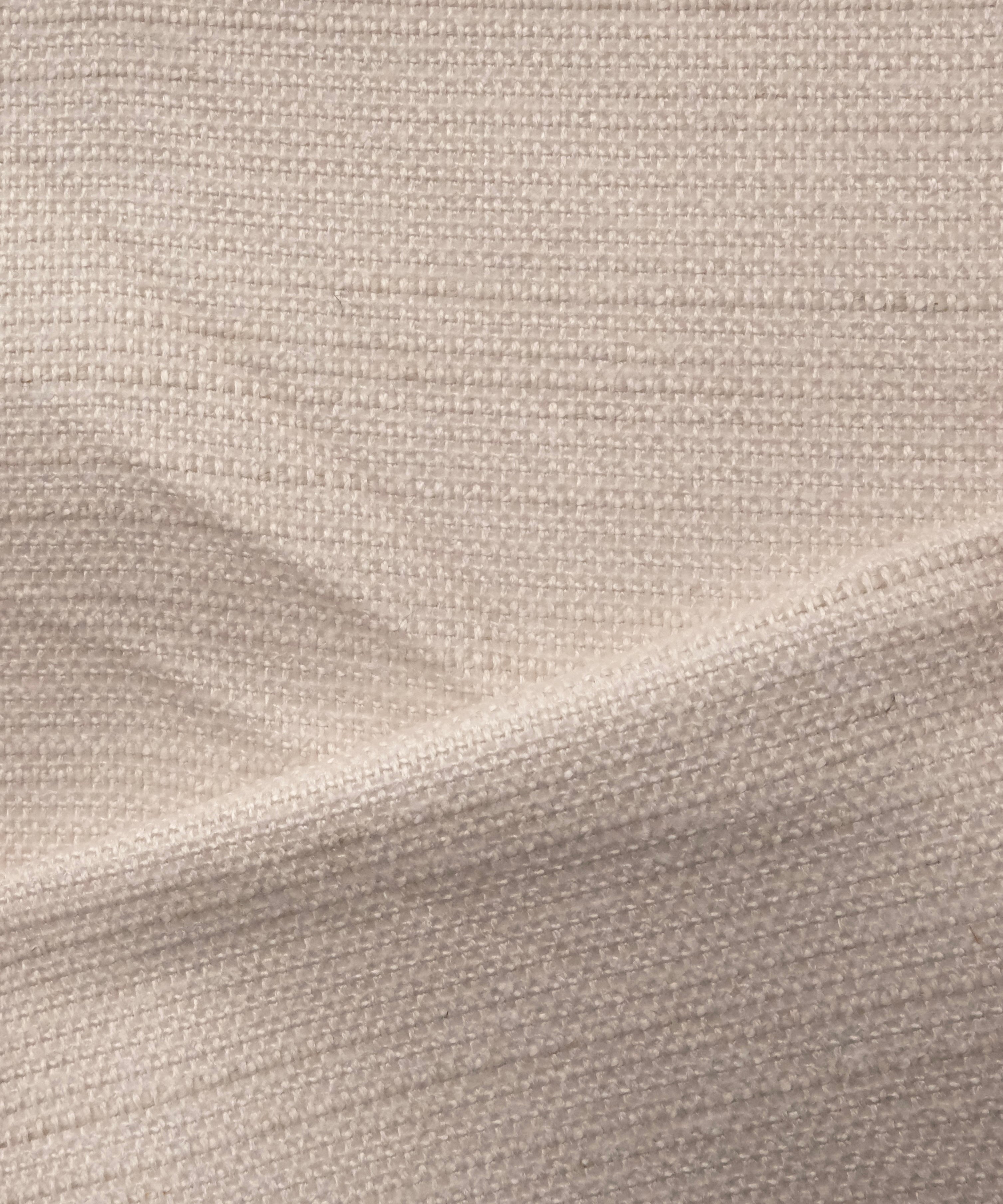 Avelune Linen Cotton Weave Curtain Fabric Collection