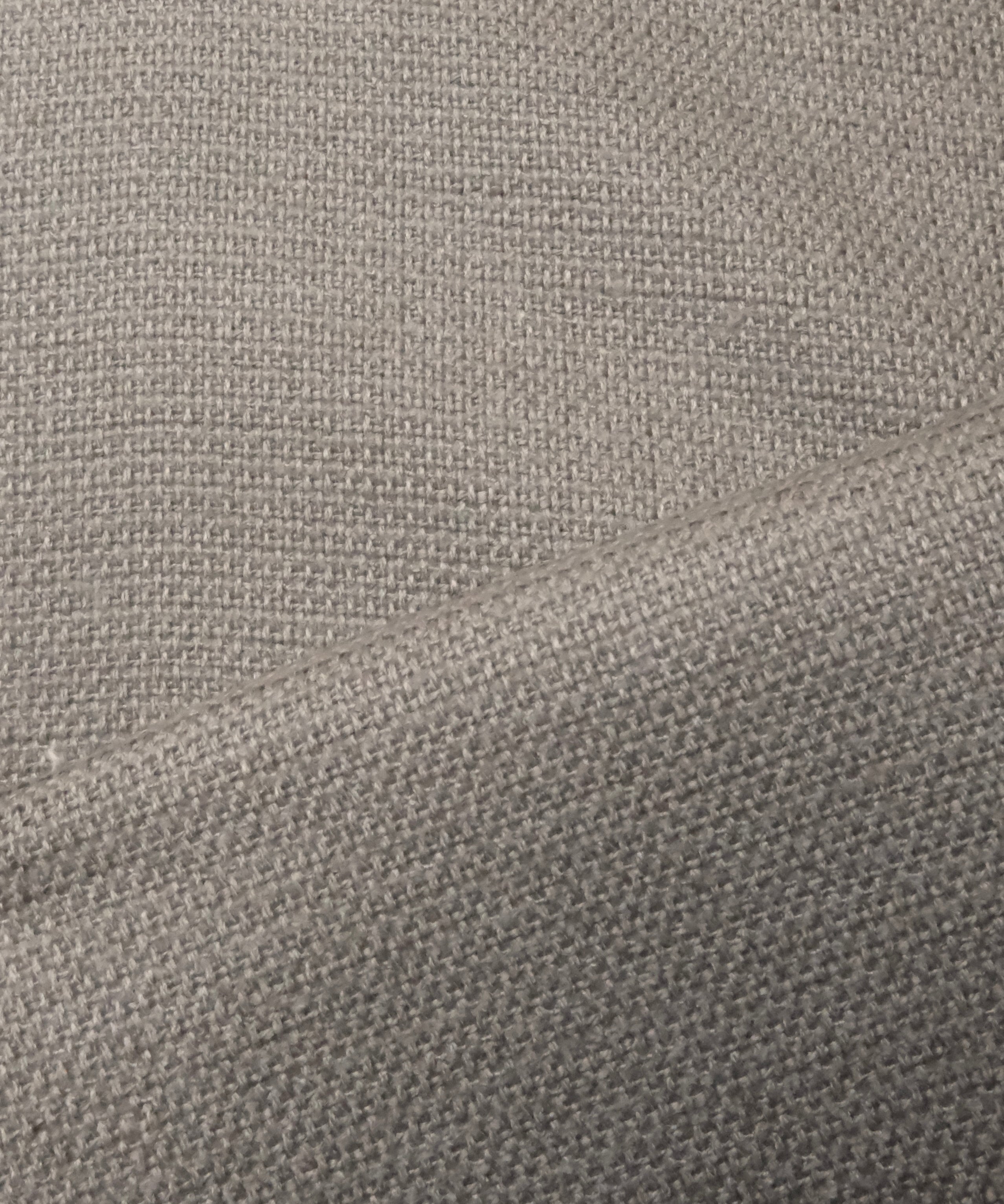 Avelune Linen Cotton Weave Curtain Fabric Collection