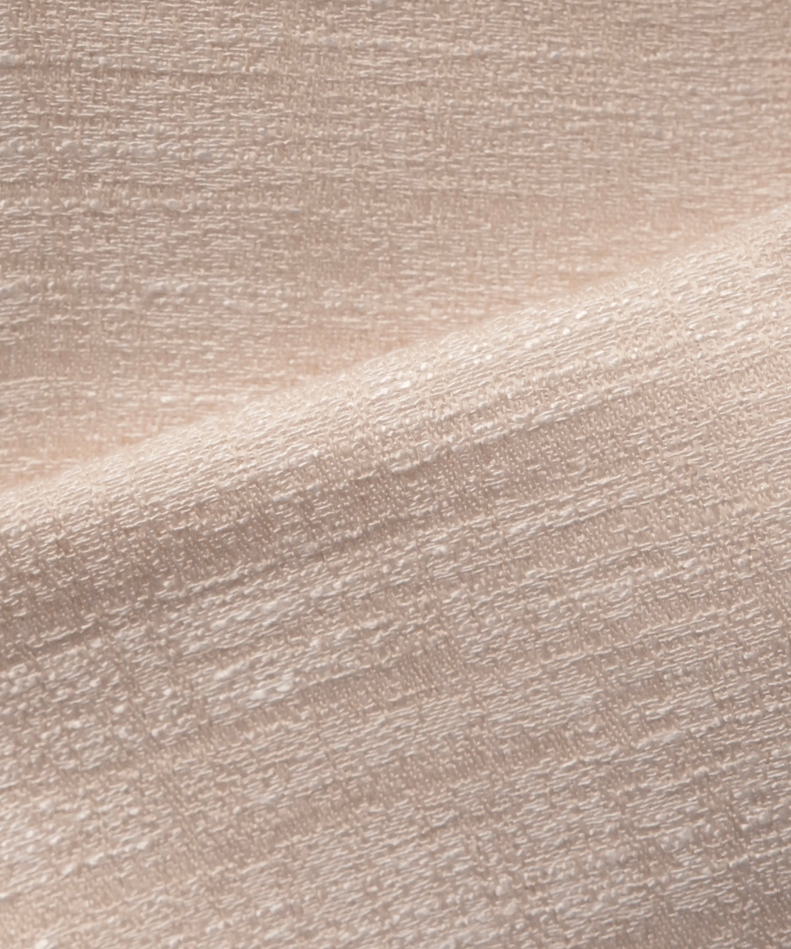 Caldrith Textured Linen Curtain Fabric Collection
