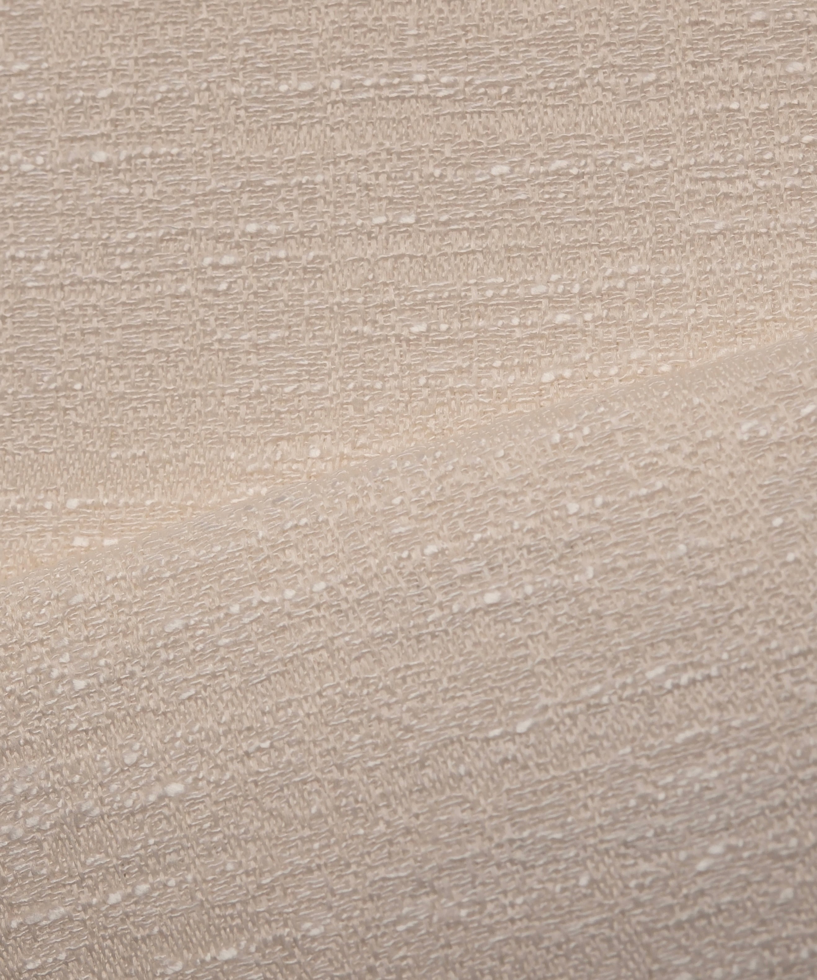 Caldrith Textured Linen Curtain Fabric Collection