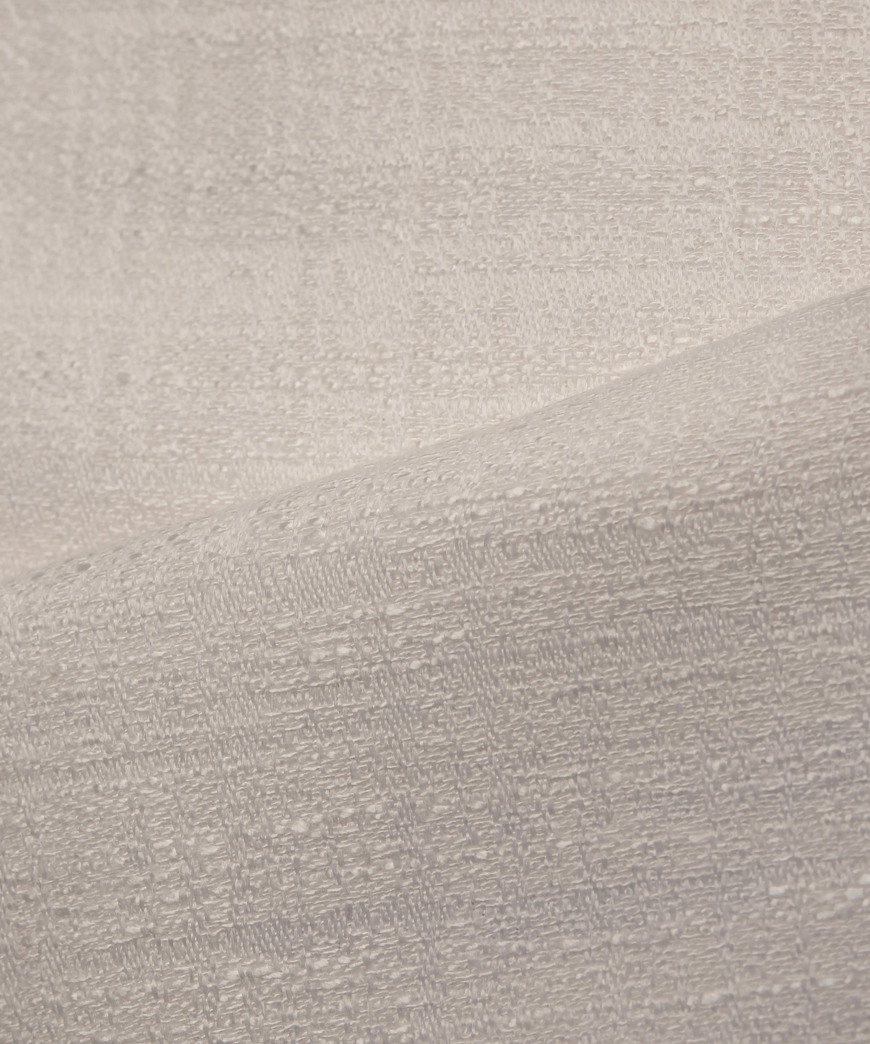 Caldrith Textured Linen Curtain Fabric Collection