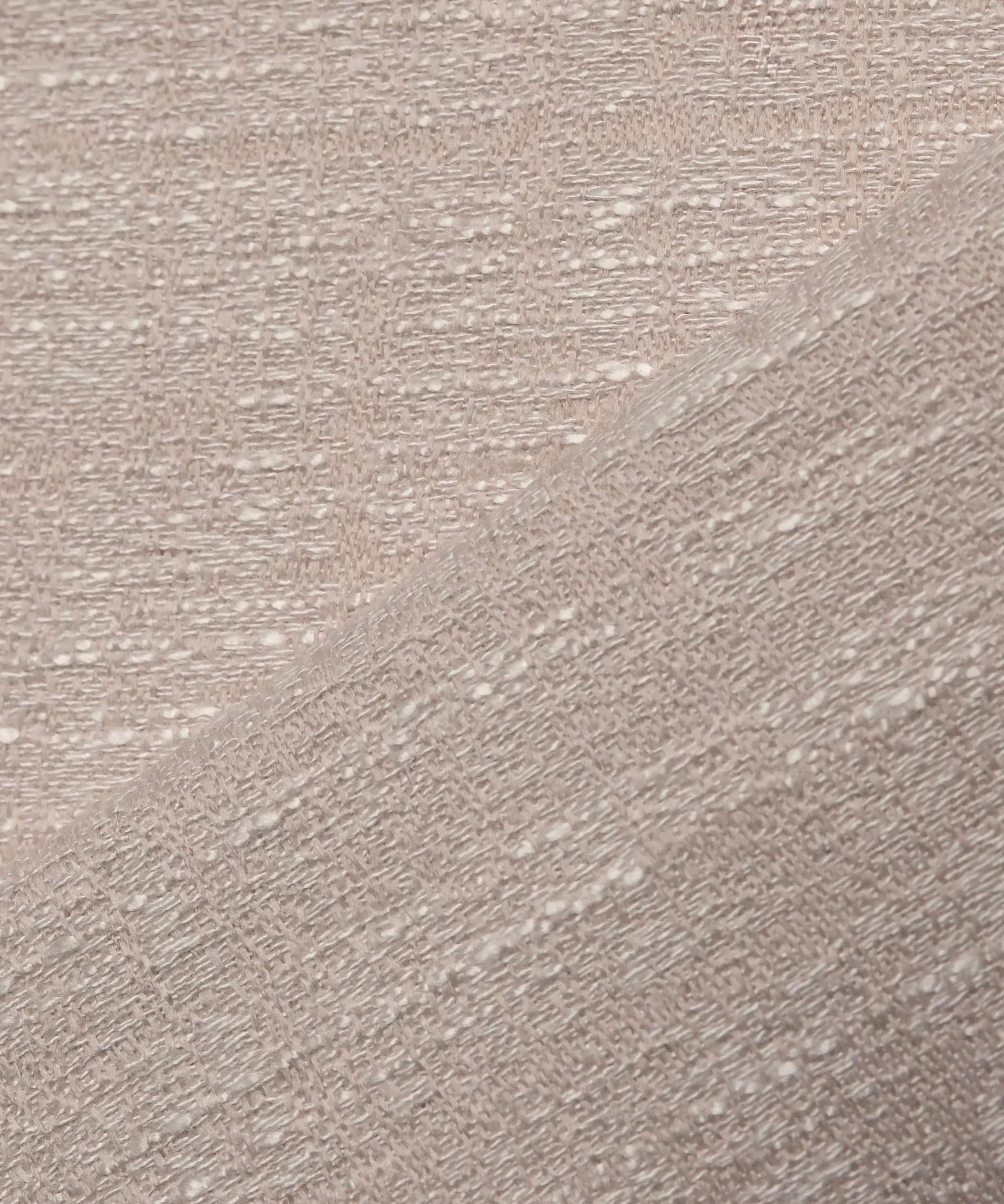 Caldrith Textured Linen Curtain Fabric Collection
