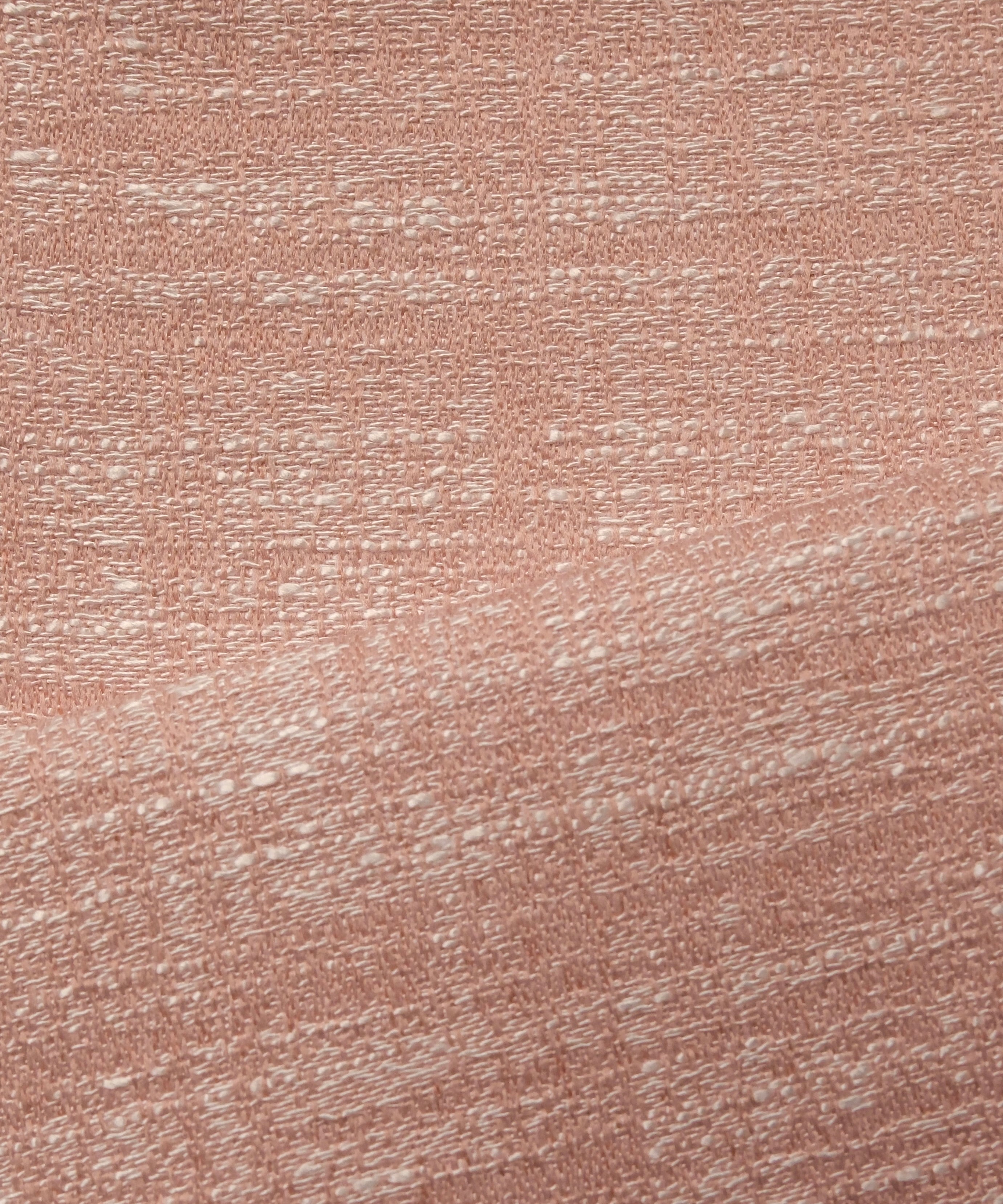 Caldrith Textured Linen Curtain Fabric Collection