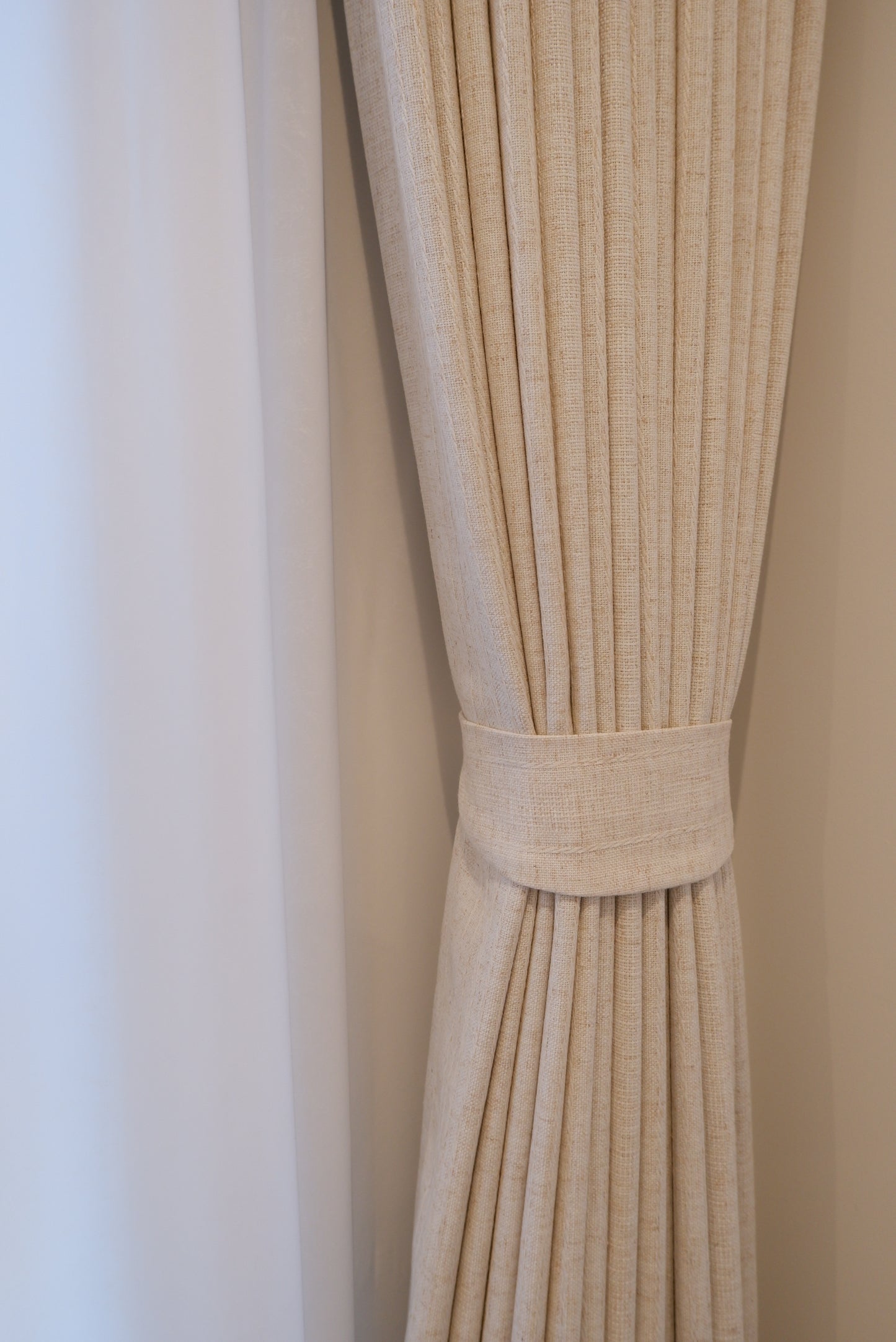Sablina Woven Curtain Fabric