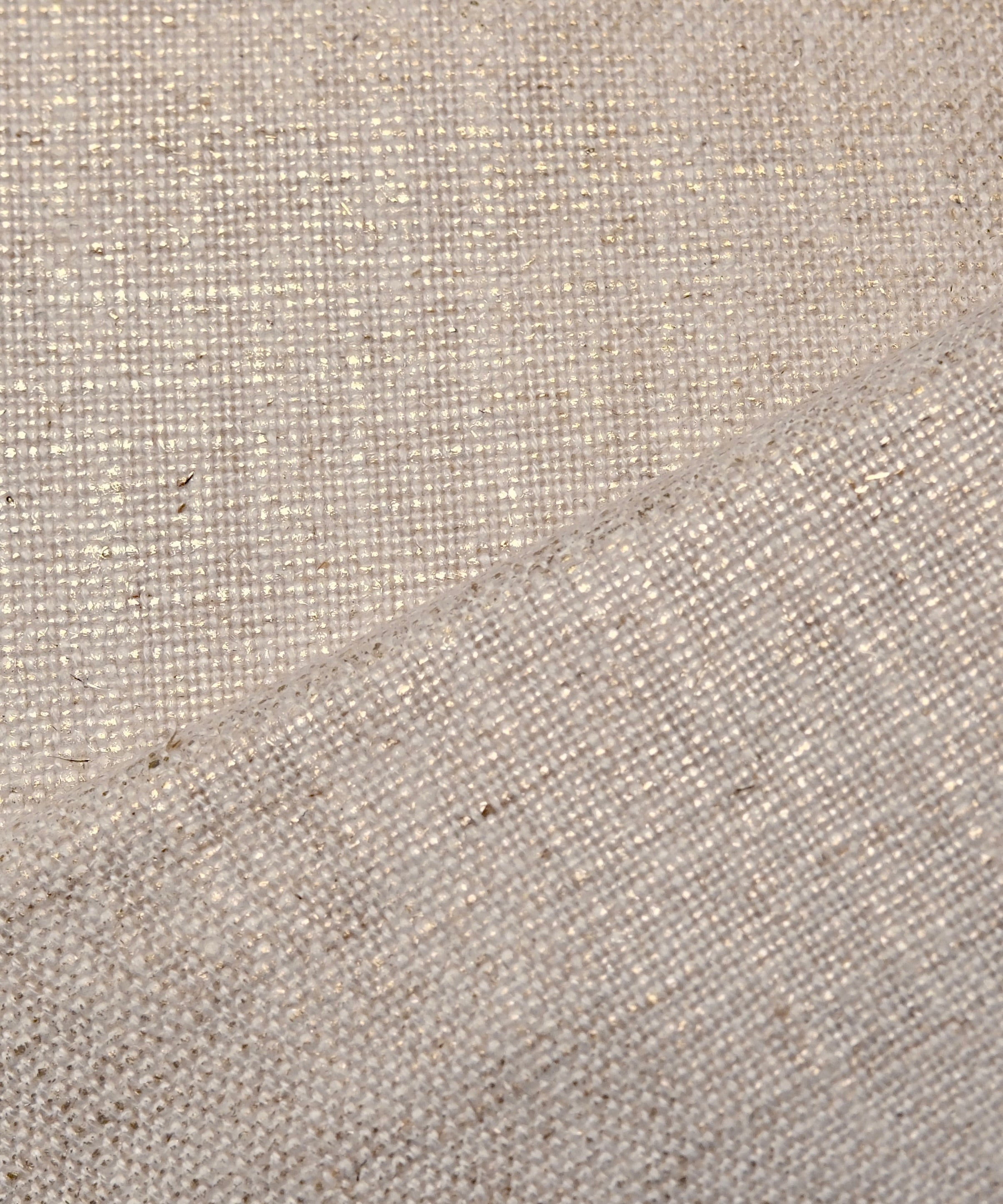 Aurelia Linen Spark Curtain Fabric Collection