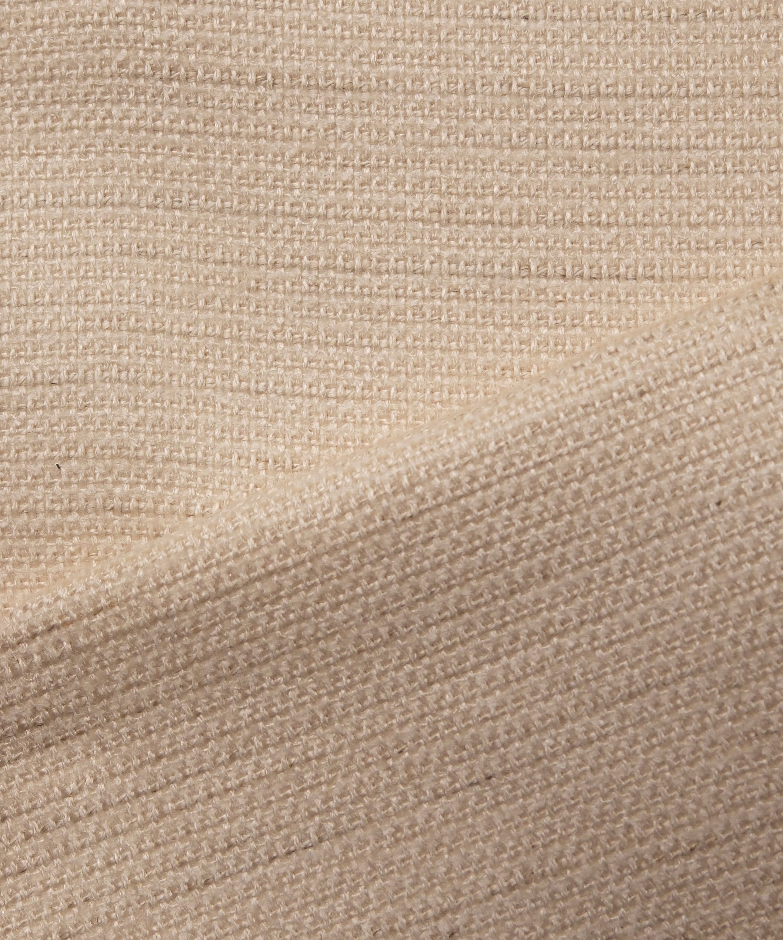 Avelune Linen Cotton Weave Curtain Fabric Collection