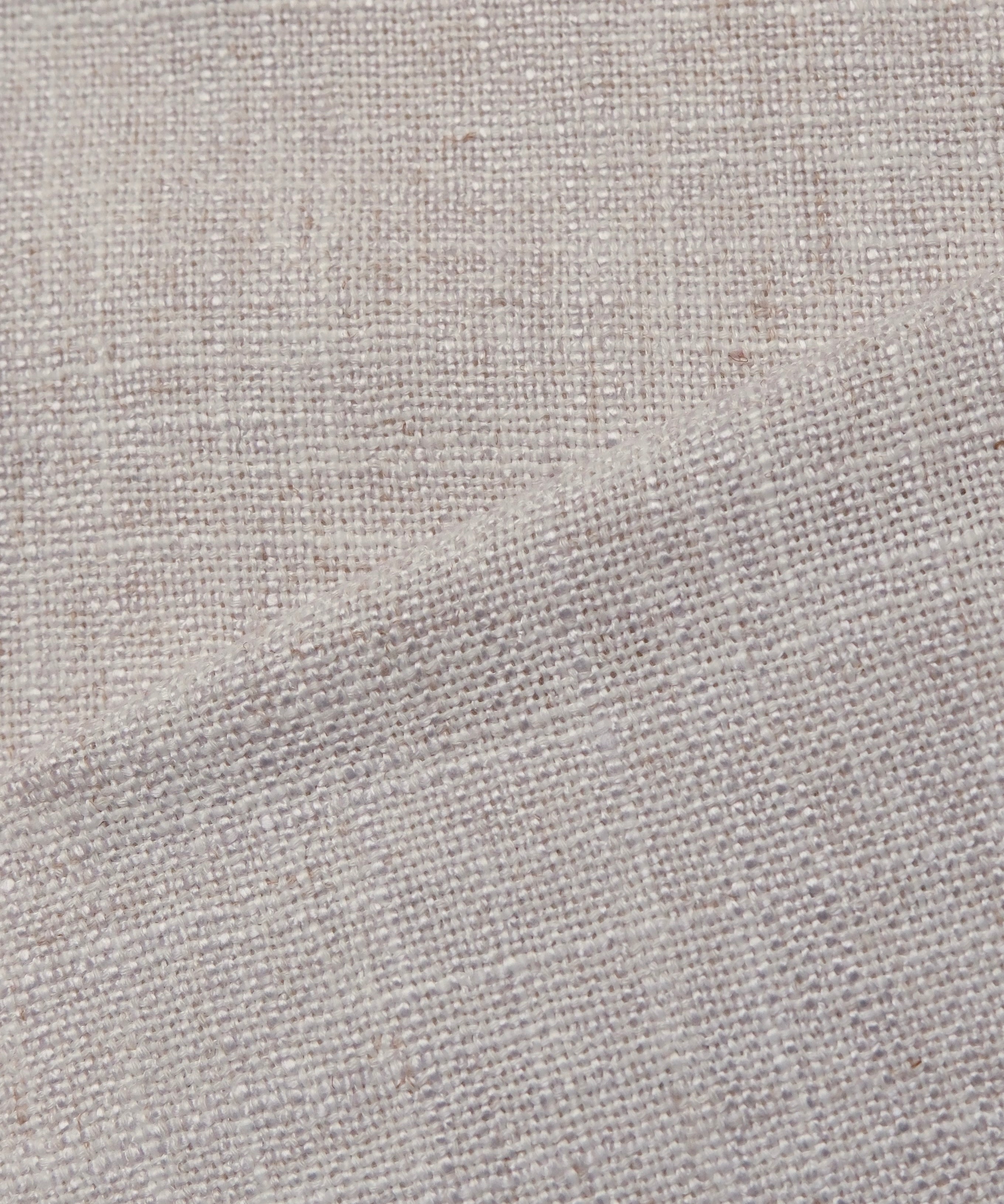Nivara Linen Blend Curtain Fabric Collection