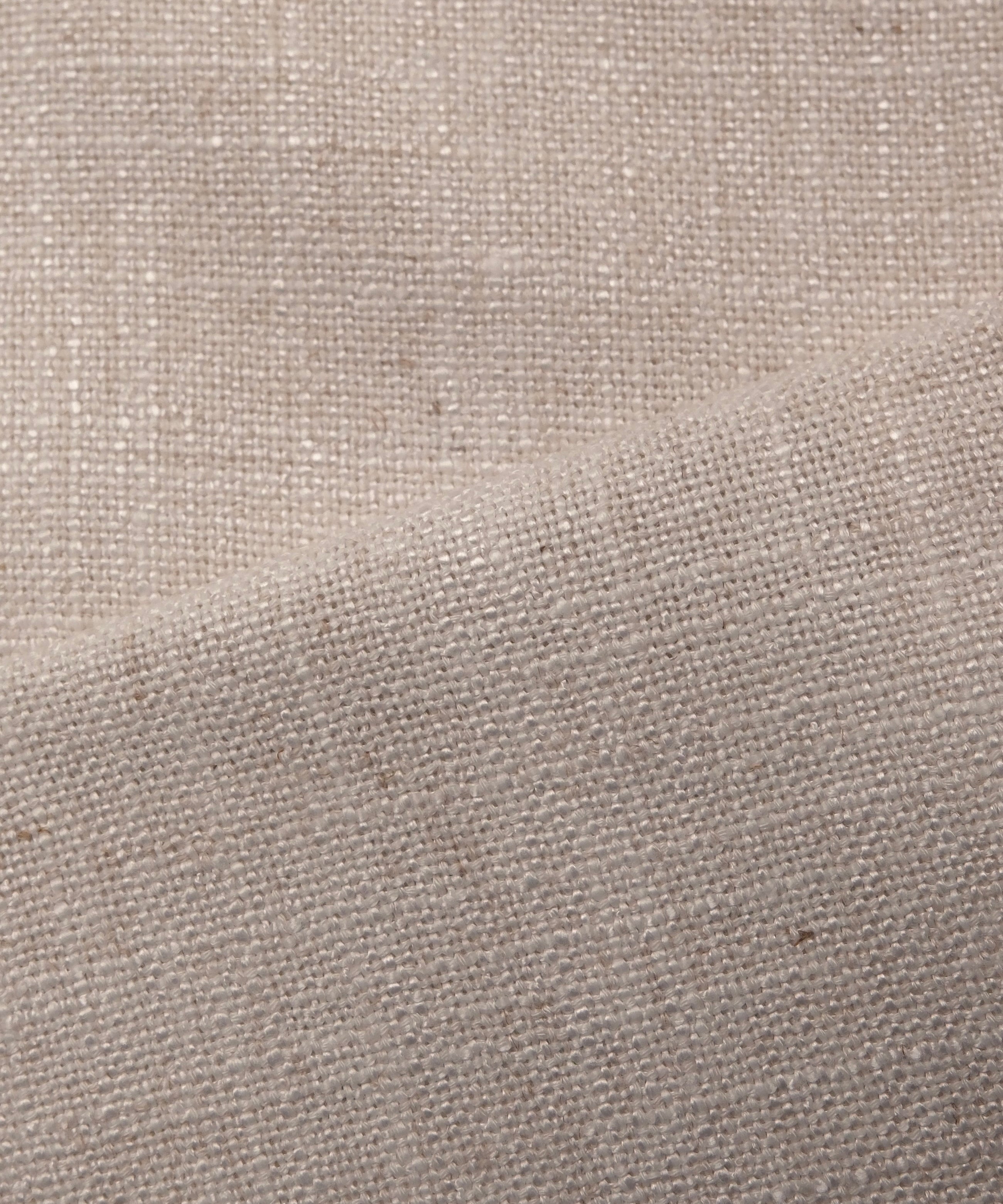 Nivara Linen Blend Curtain Fabric Collection