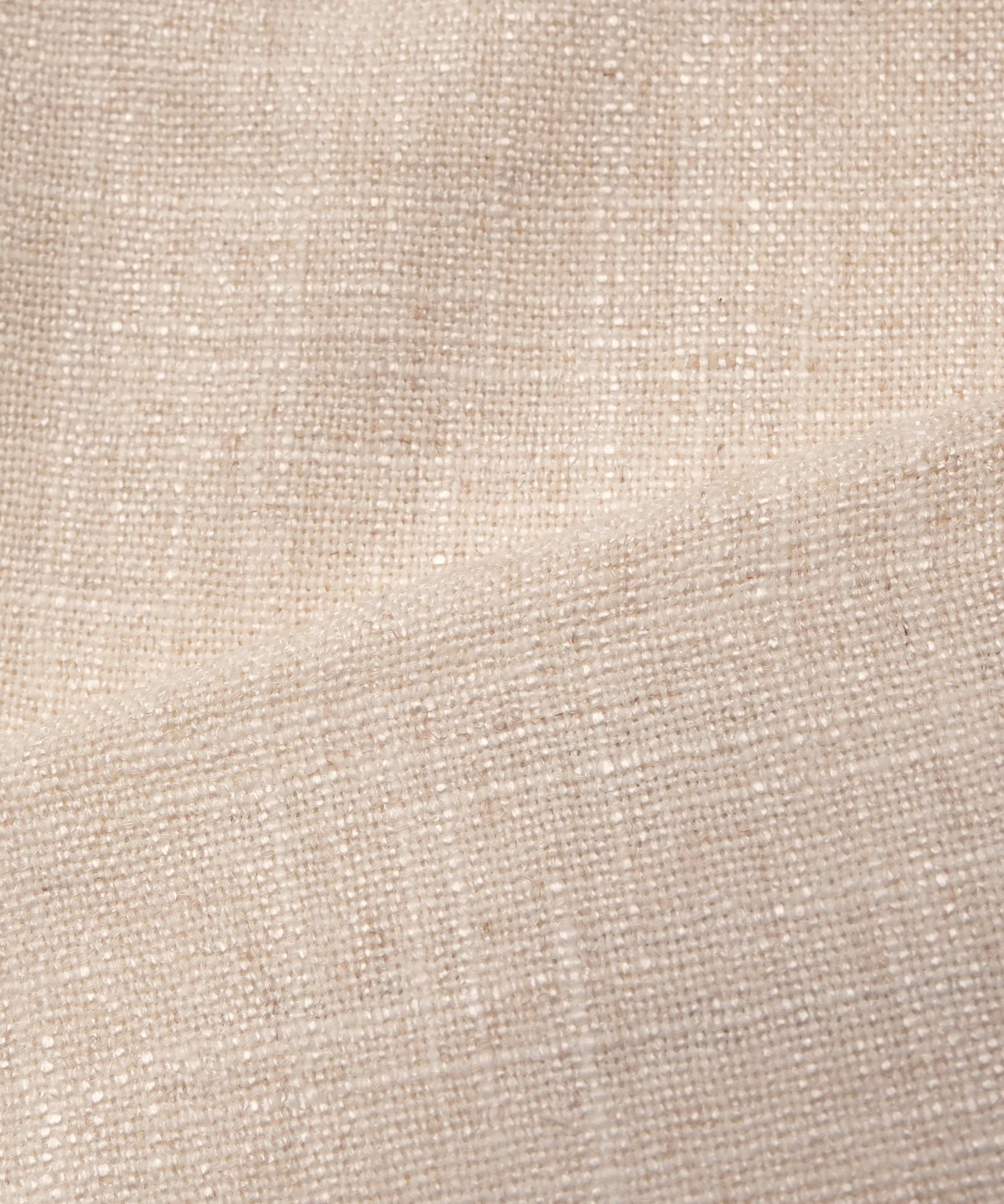 Nivara Linen Blend Curtain Fabric Collection