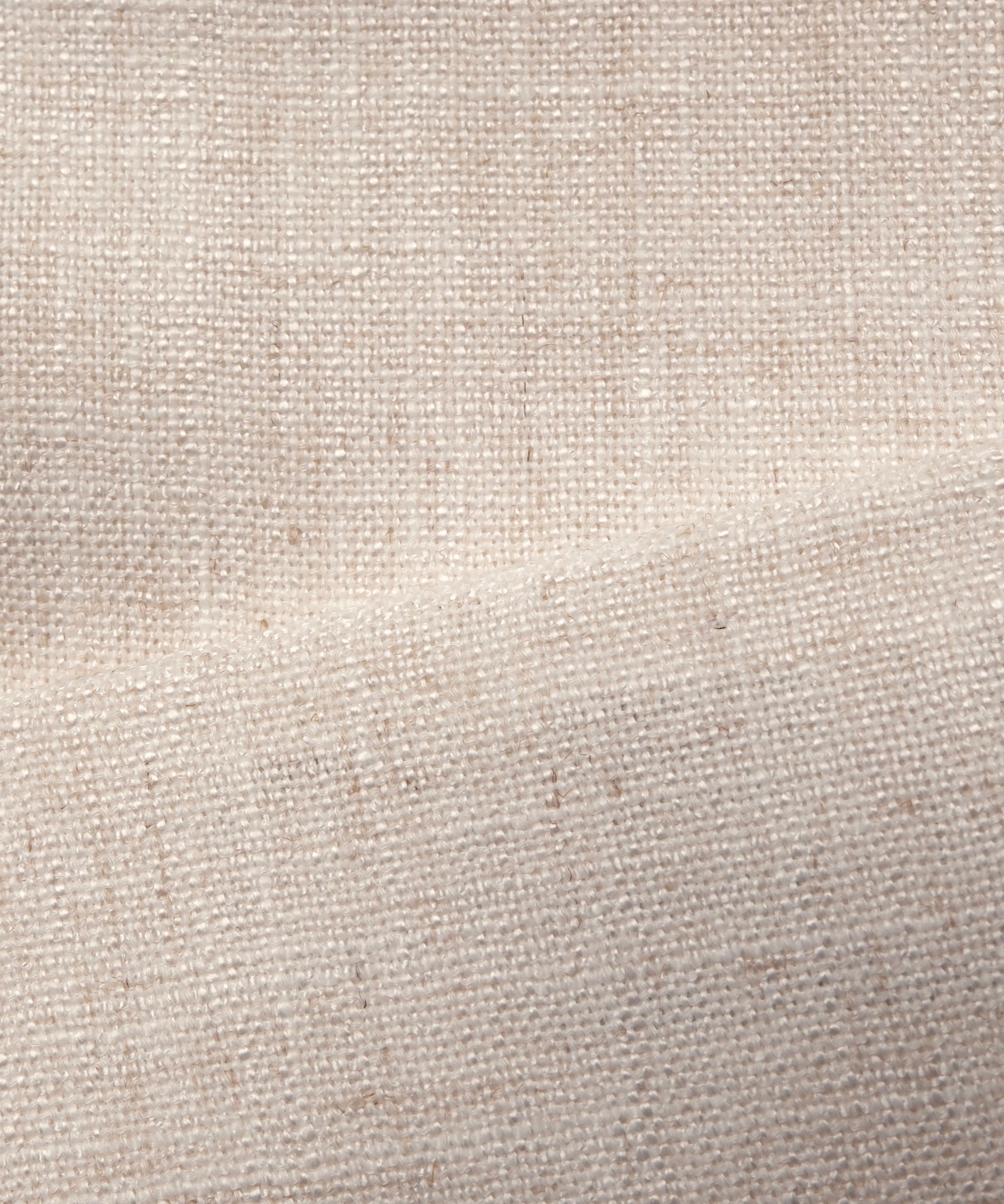 Nivara Linen Blend Curtain Fabric Collection