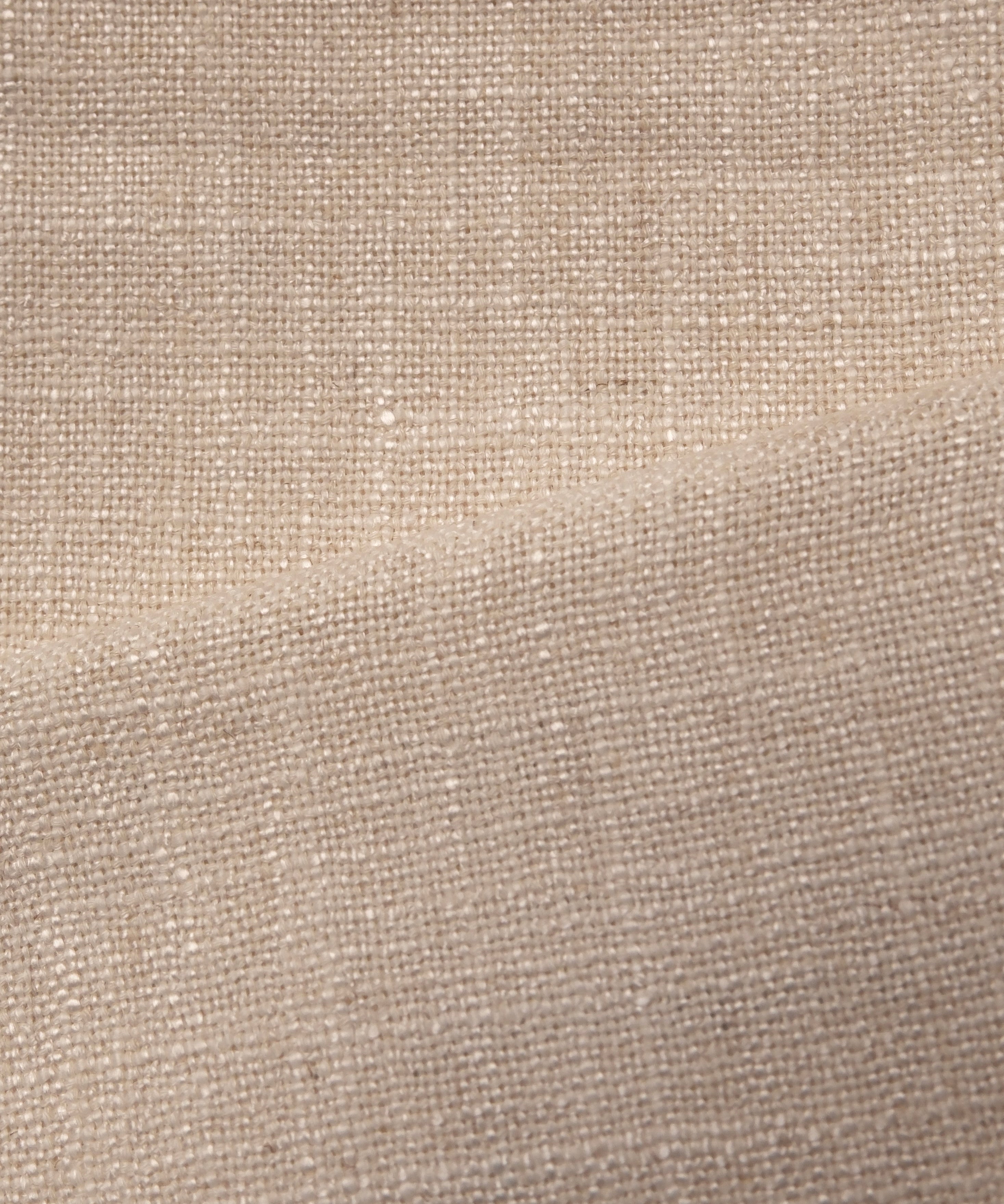 Nivara Linen Blend Curtain Fabric Collection