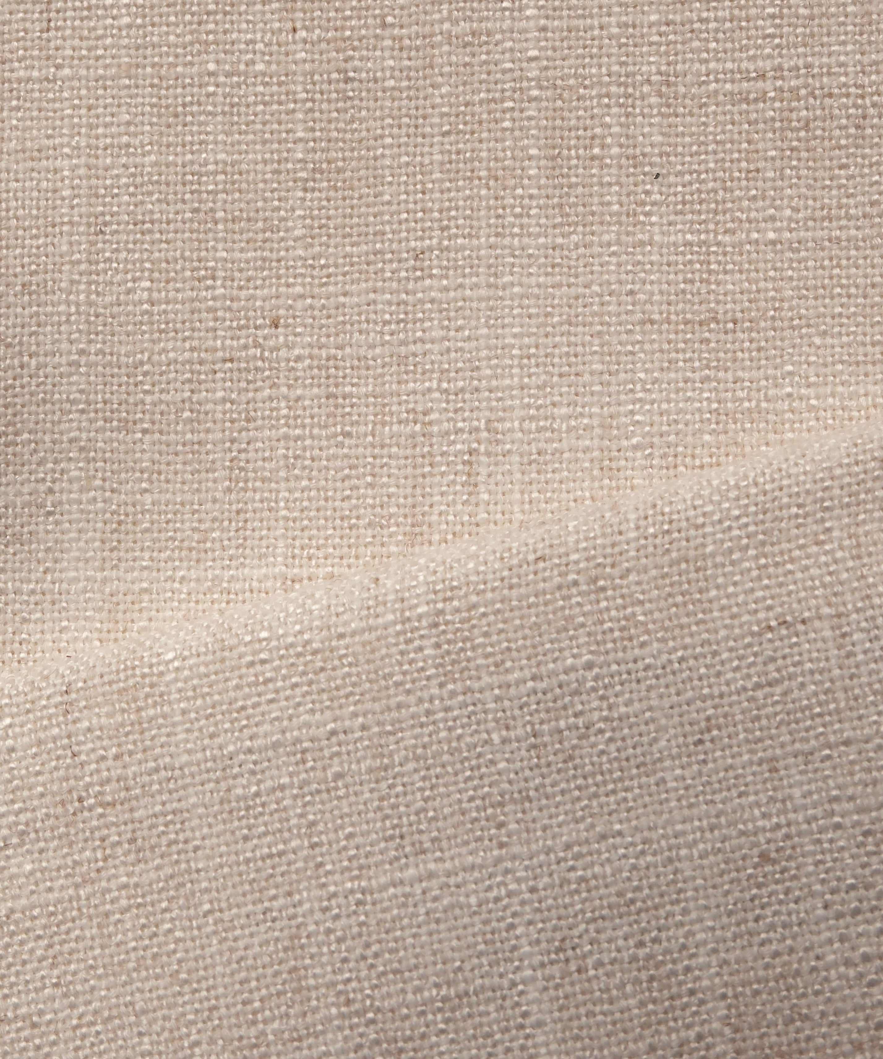 Nivara Linen Blend Curtain Fabric Collection