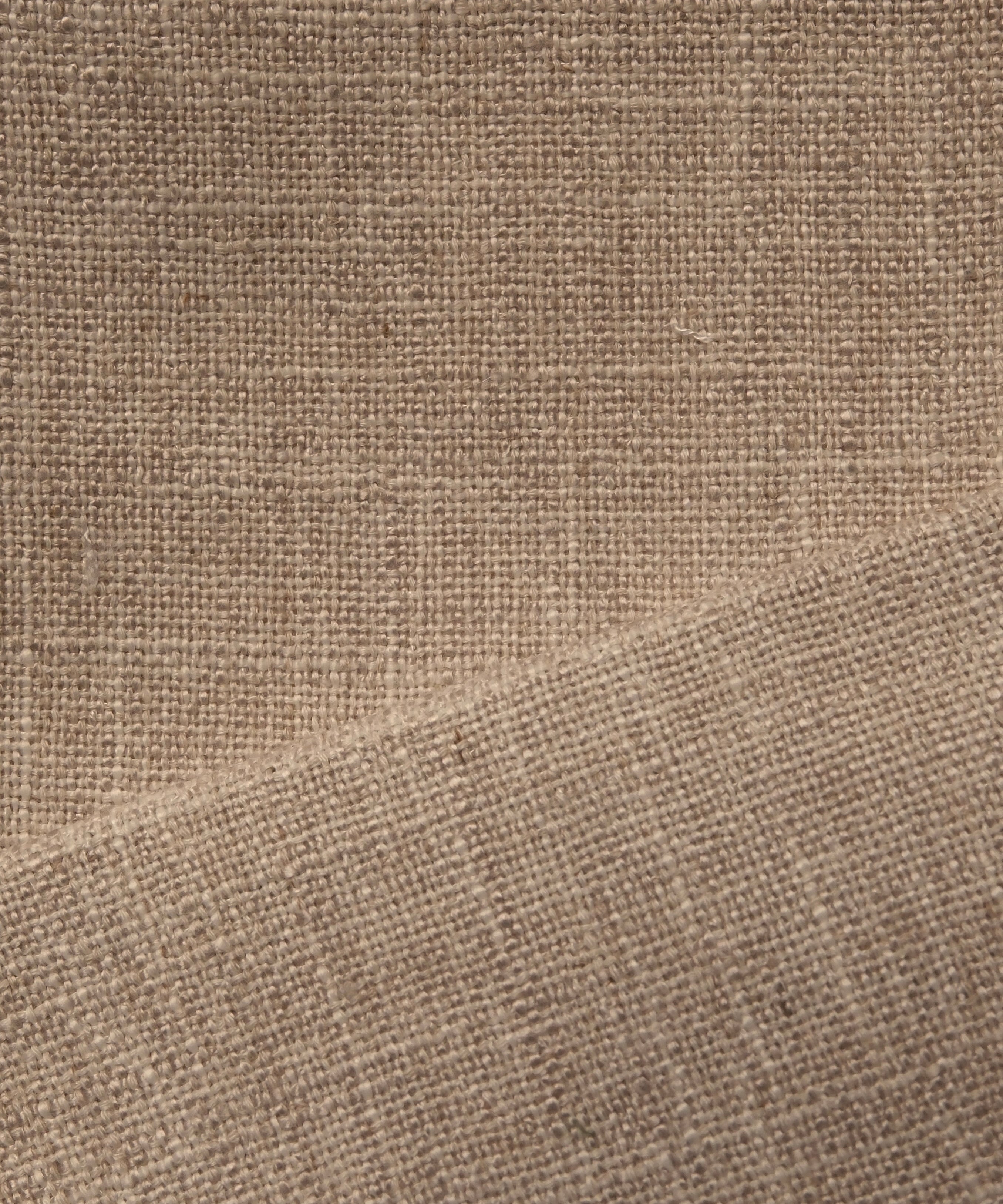 Nivara Linen Blend Curtain Fabric Collection