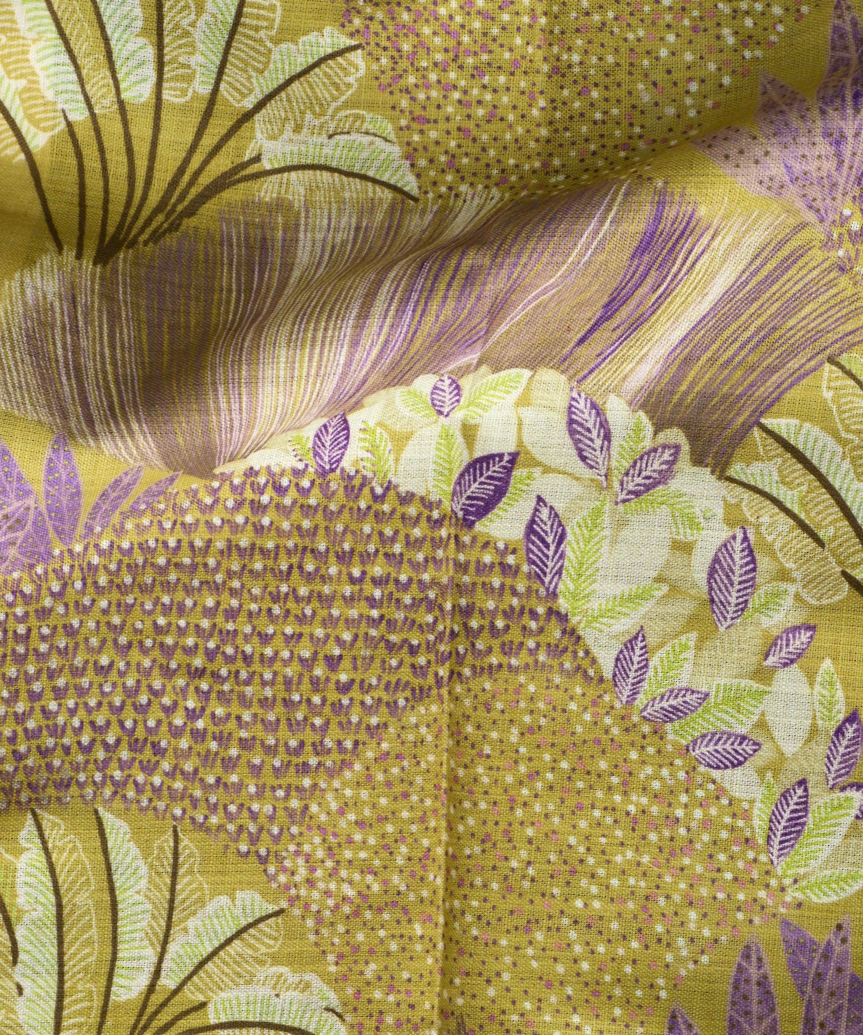 Verdara Garden Curtain Fabric Collection