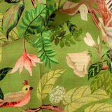 Aurelia Songbird Curtain Fabric Collection
