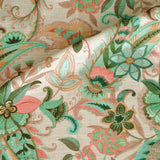 Seraphina Garden Curtain Fabric Collection