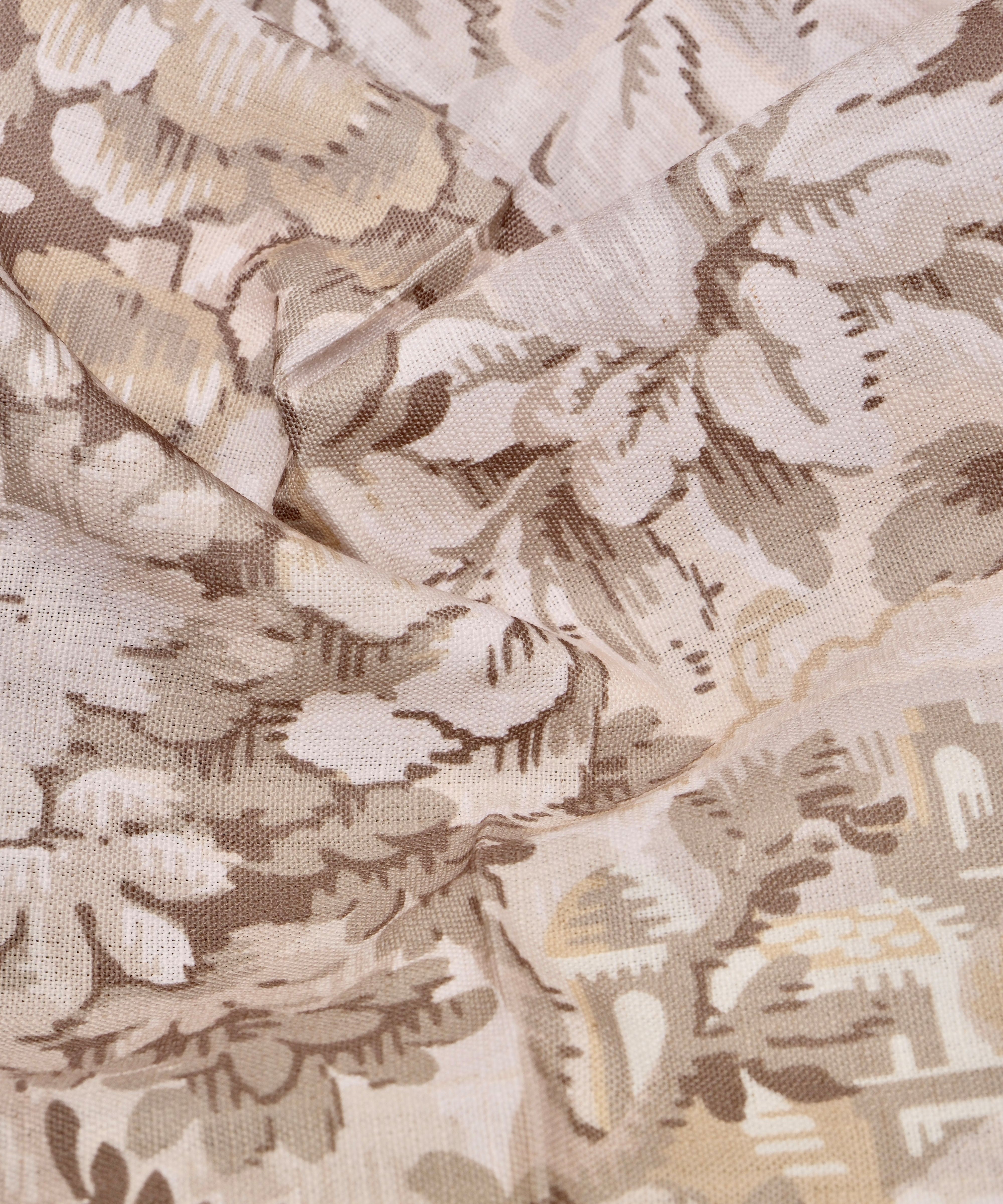Florwyn Painterly Curtain Fabric Collection