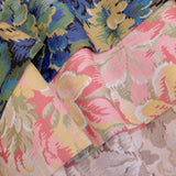 Florwyn Painterly Curtain Fabric Collection