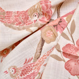 Songbird Curtain Fabric Collection