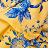 Songbird Curtain Fabric Collection
