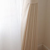 Strial Voile Sheer – Free Sample