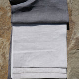 Oatmeal – 100% Linen – Free Sample