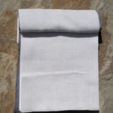 Herringbone Taupe 100% Linen