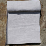 Slub Raw Flax 100% Linen