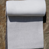 Bello Soft Ivory 100% linen – Free Sample