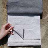 Oatmeal – 100% Linen – Free Sample
